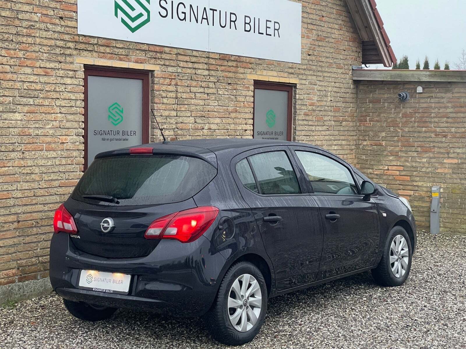 Opel Corsa 1,4 16V Impress