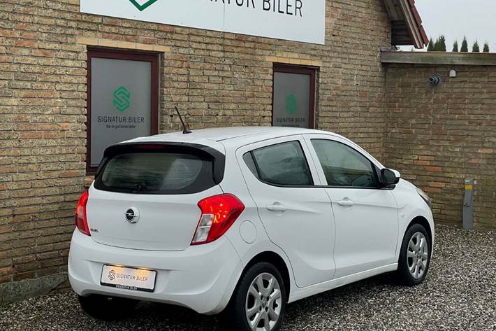 undefined Opel Karl fra 2017