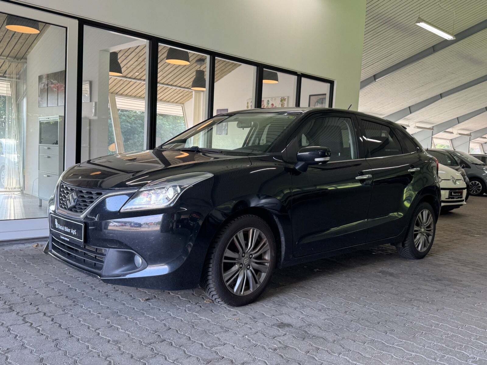 Suzuki Baleno 1,2 Dualjet Exclusive