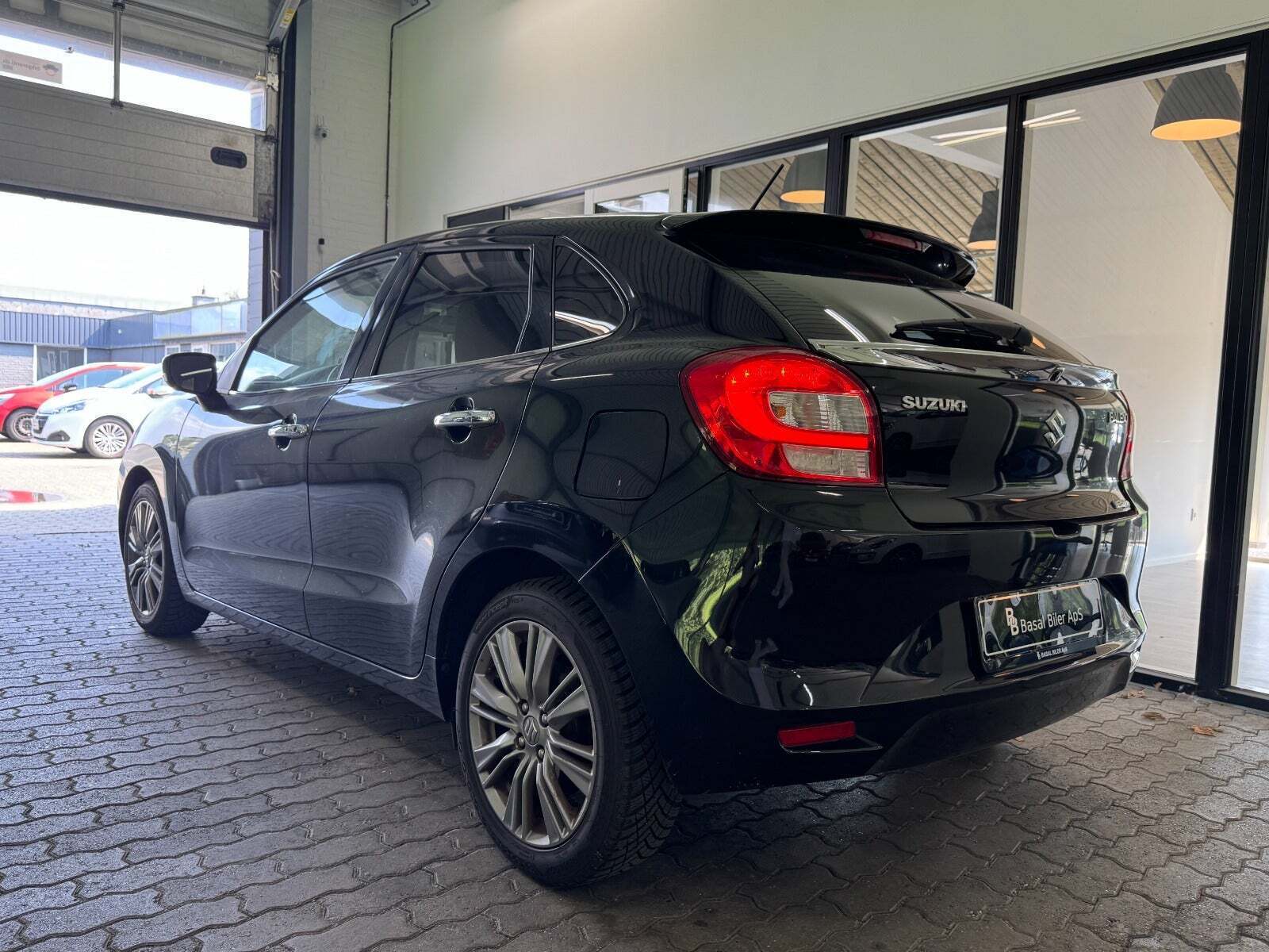 Suzuki Baleno 1,2 Dualjet Exclusive