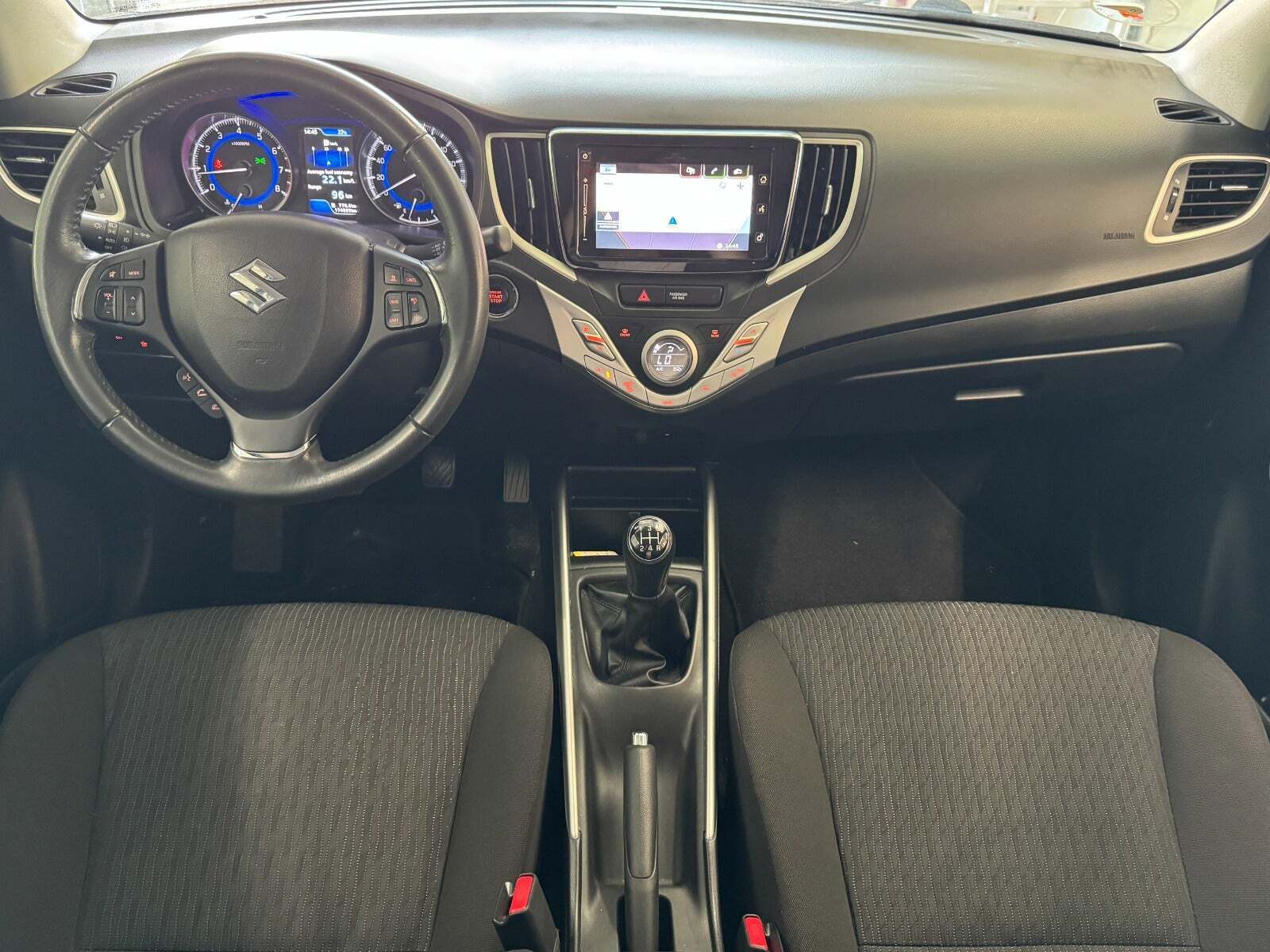 Suzuki Baleno 1,2 Dualjet Exclusive