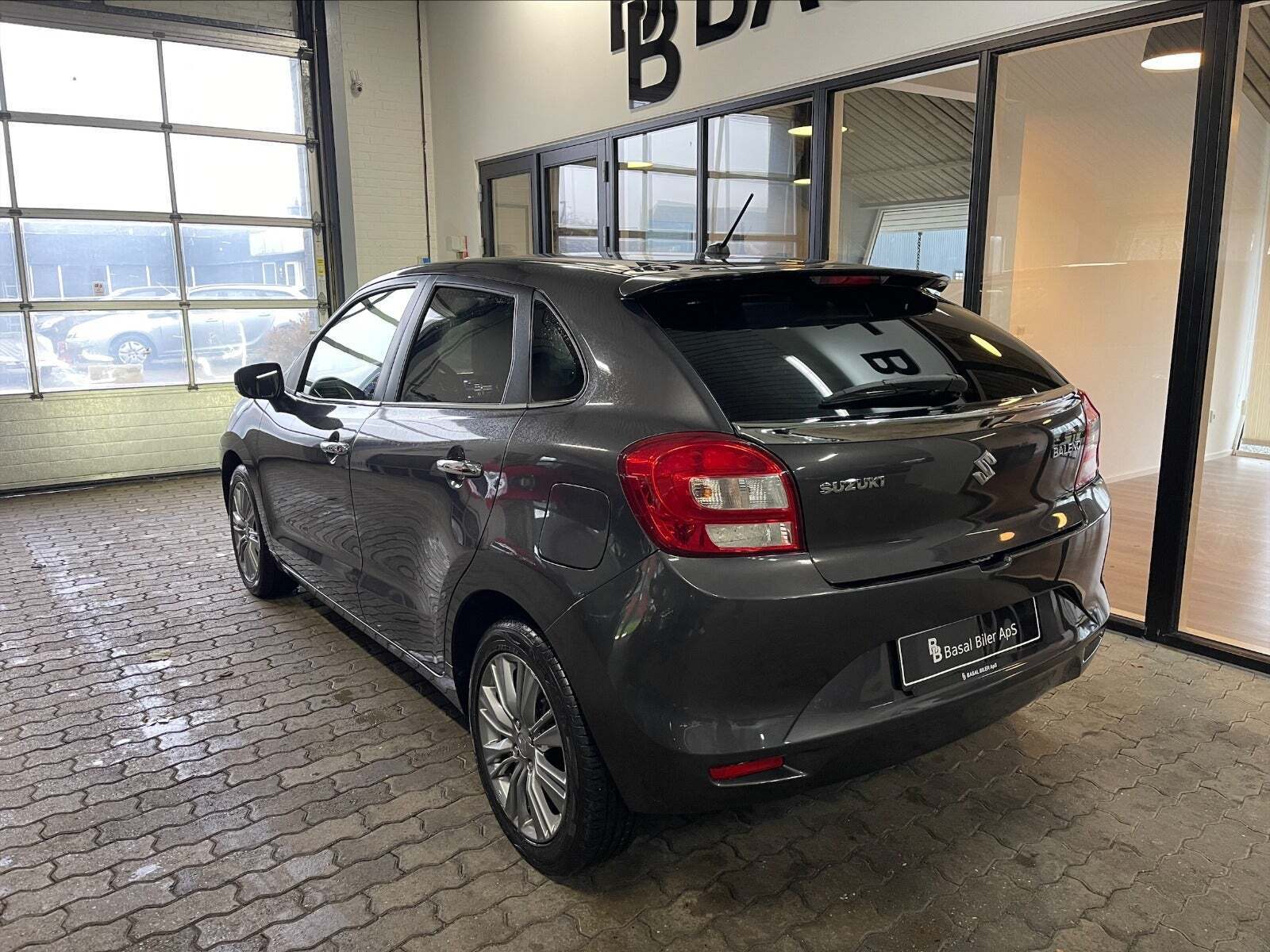 Suzuki Baleno 1,2 Dualjet Exclusive