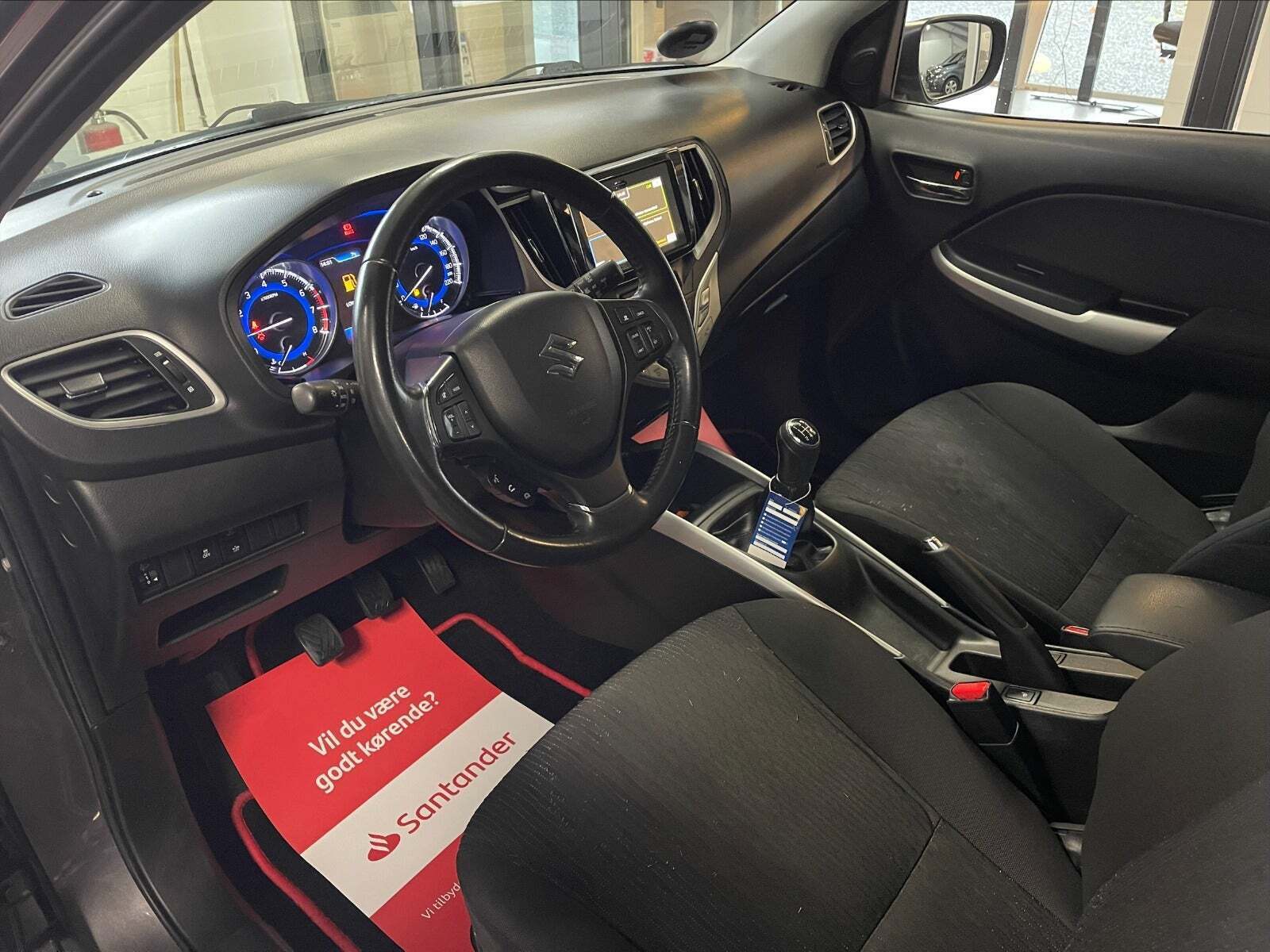 Suzuki Baleno 1,2 Dualjet Exclusive