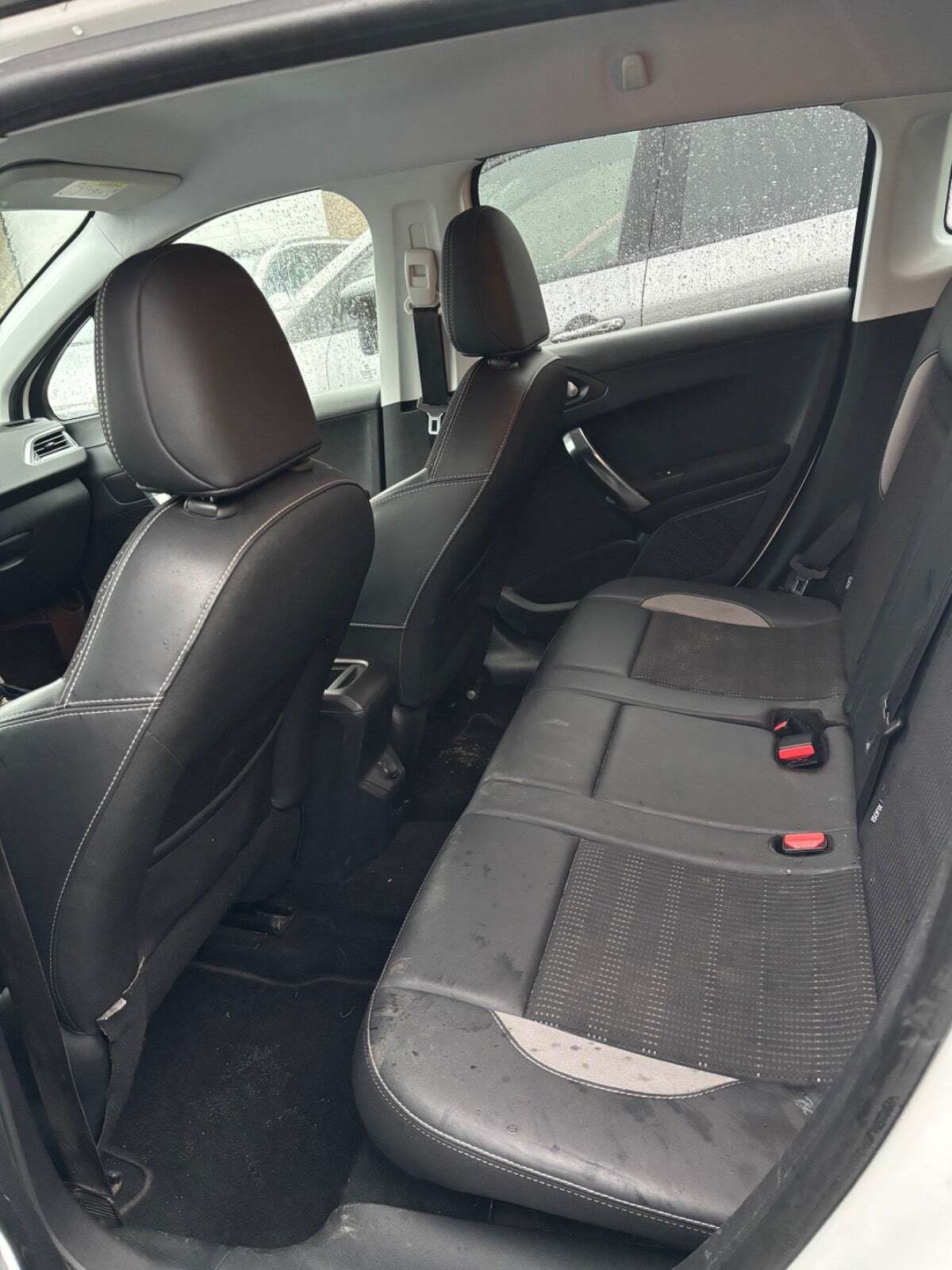 undefined Peugeot 2008 fra 2016