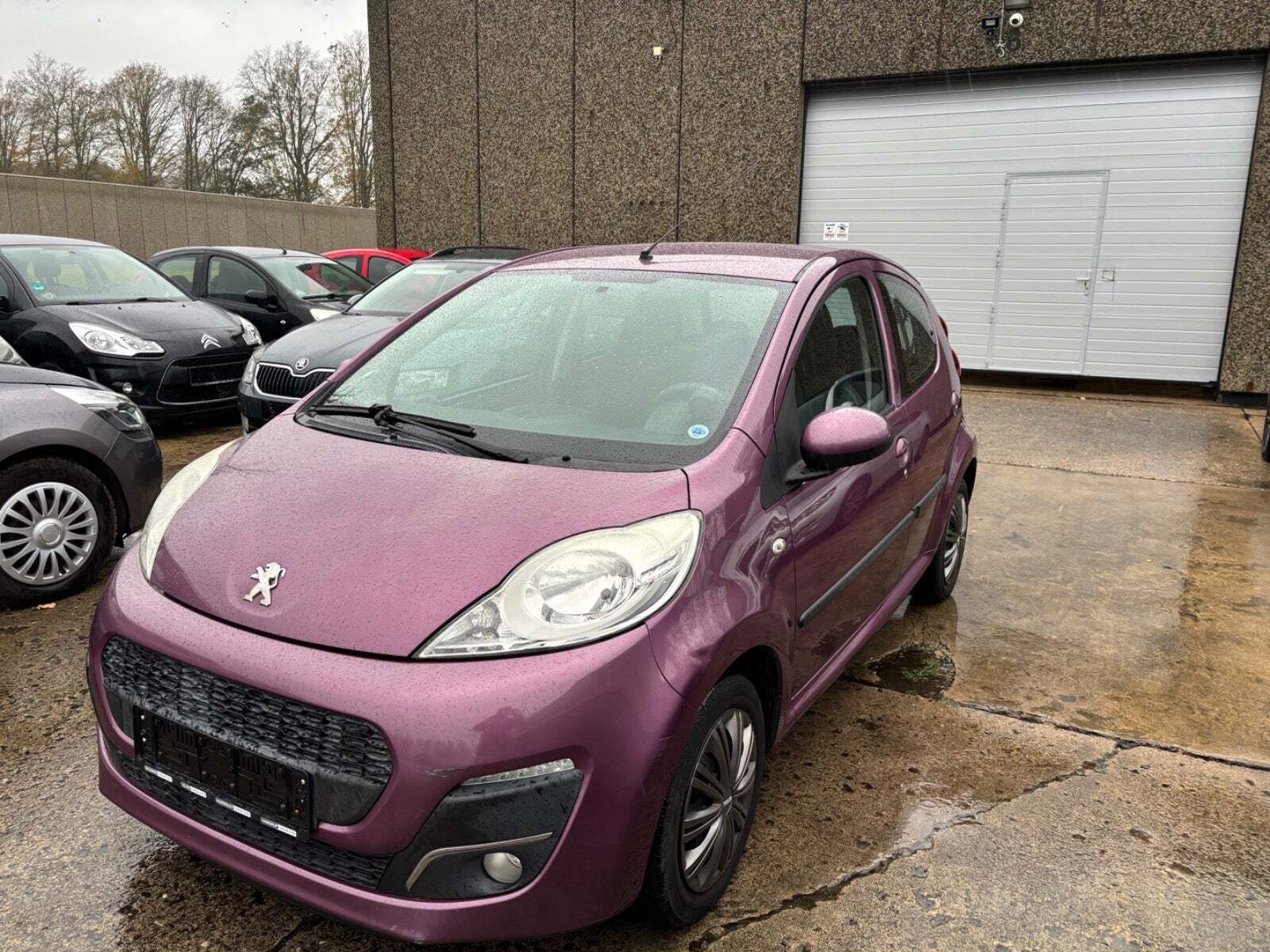 Peugeot 107 1,0 Comfort