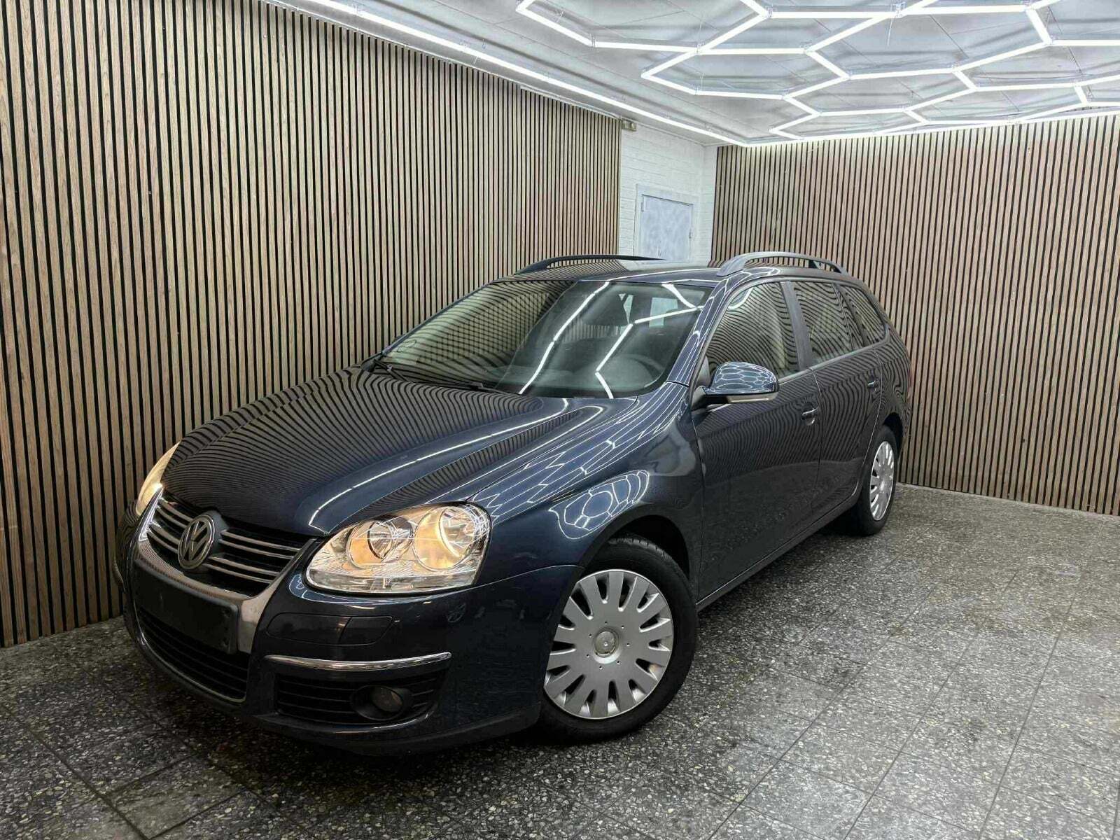 VW Golf V 1,6 Trendline Variant