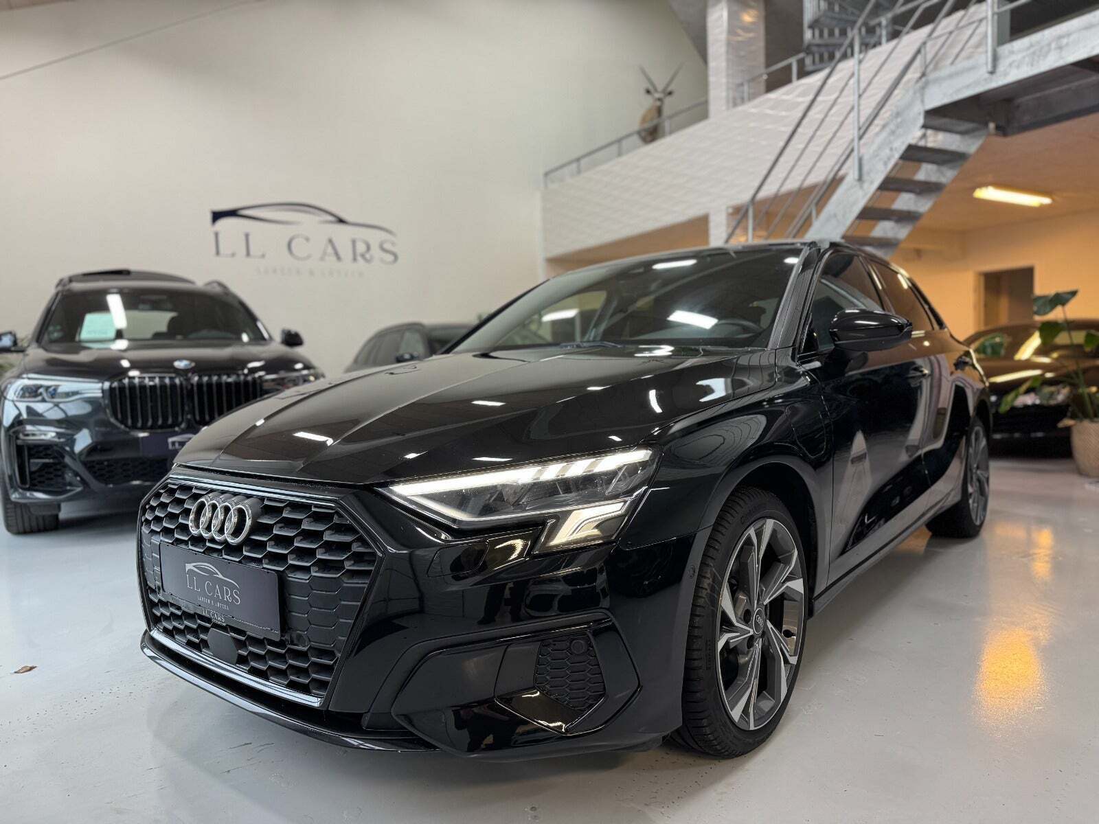 Audi A3 40 TFSi e S-line Sportback S-tr.