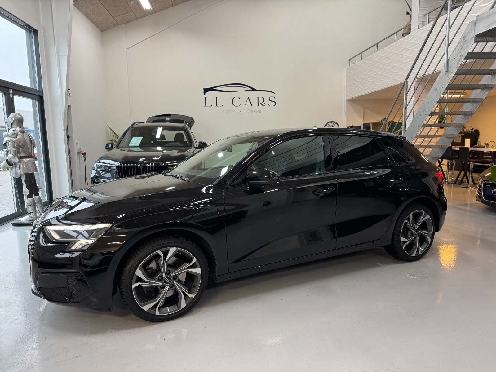 Audi A3 40 TFSi e S-line Sportback S-tr.