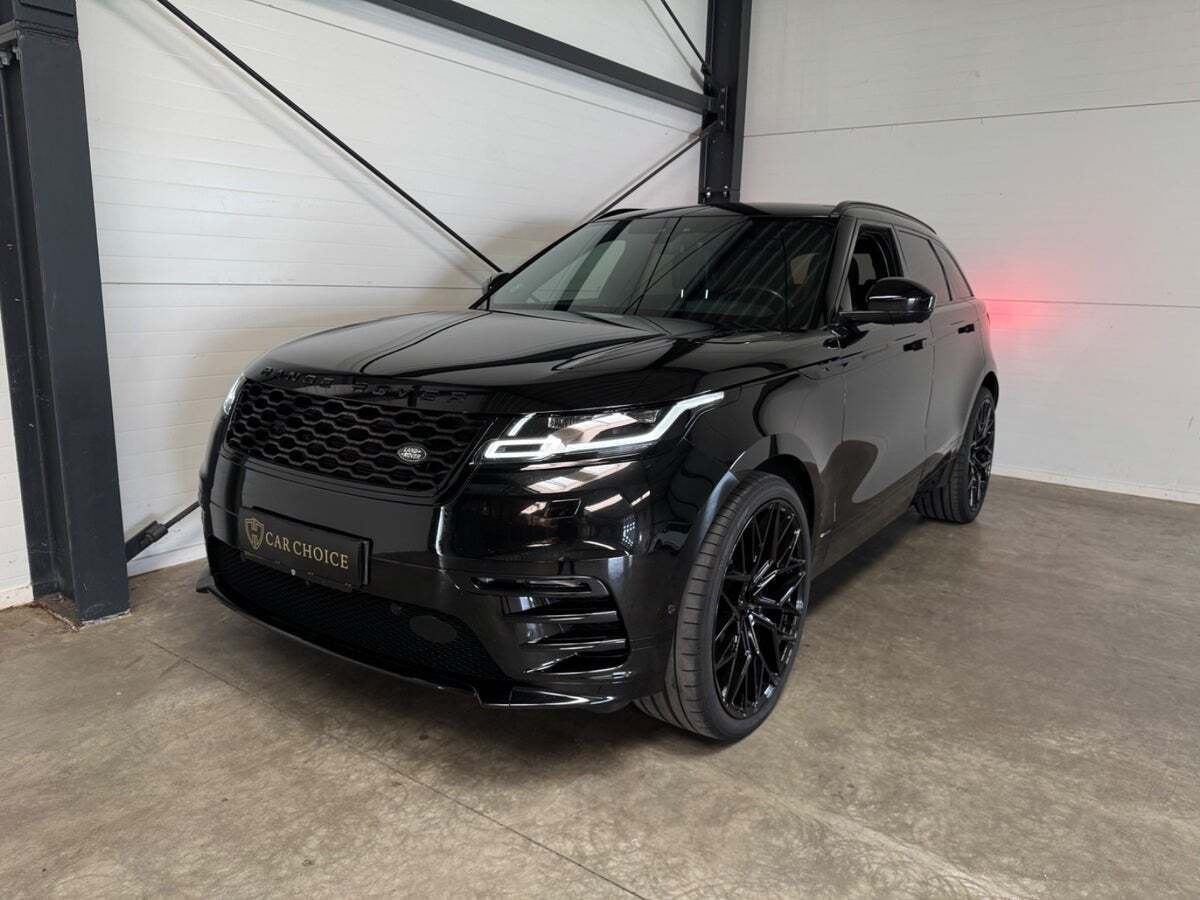 Land Rover Range Rover Velar 3,0 D300 R-Dynamic HSE aut.