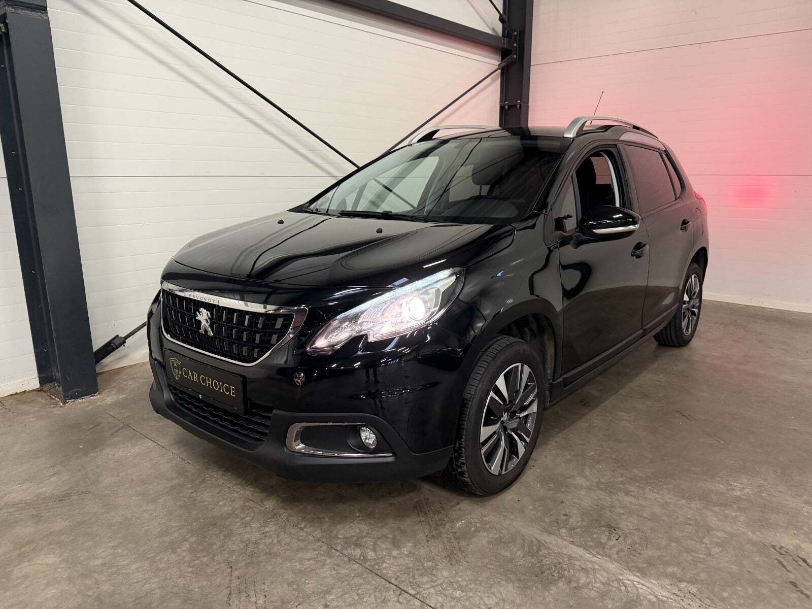 Peugeot 2008 1,2 VTi 82 Allure