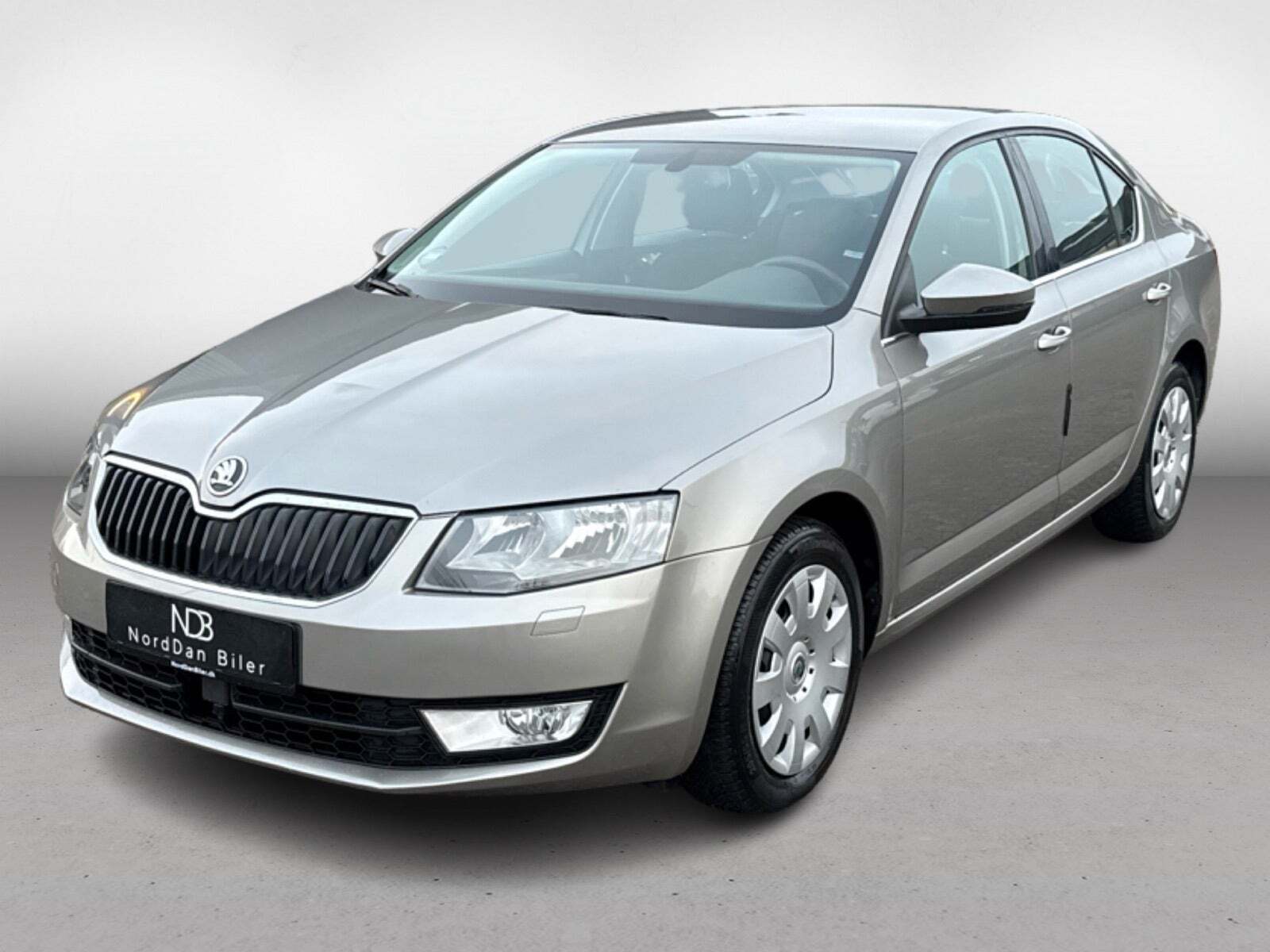 Skoda Octavia 1,2 TSi 105 Elegance