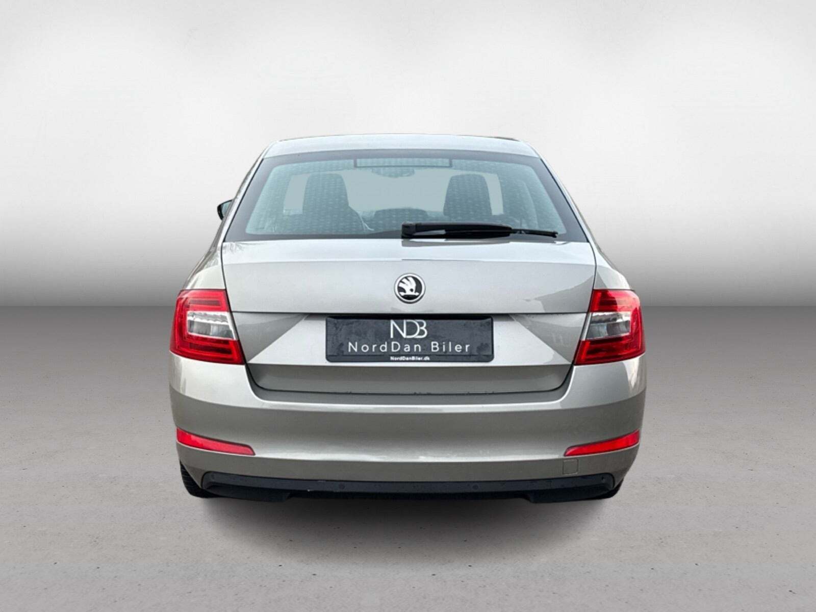 Skoda Octavia 1,2 TSi 105 Elegance