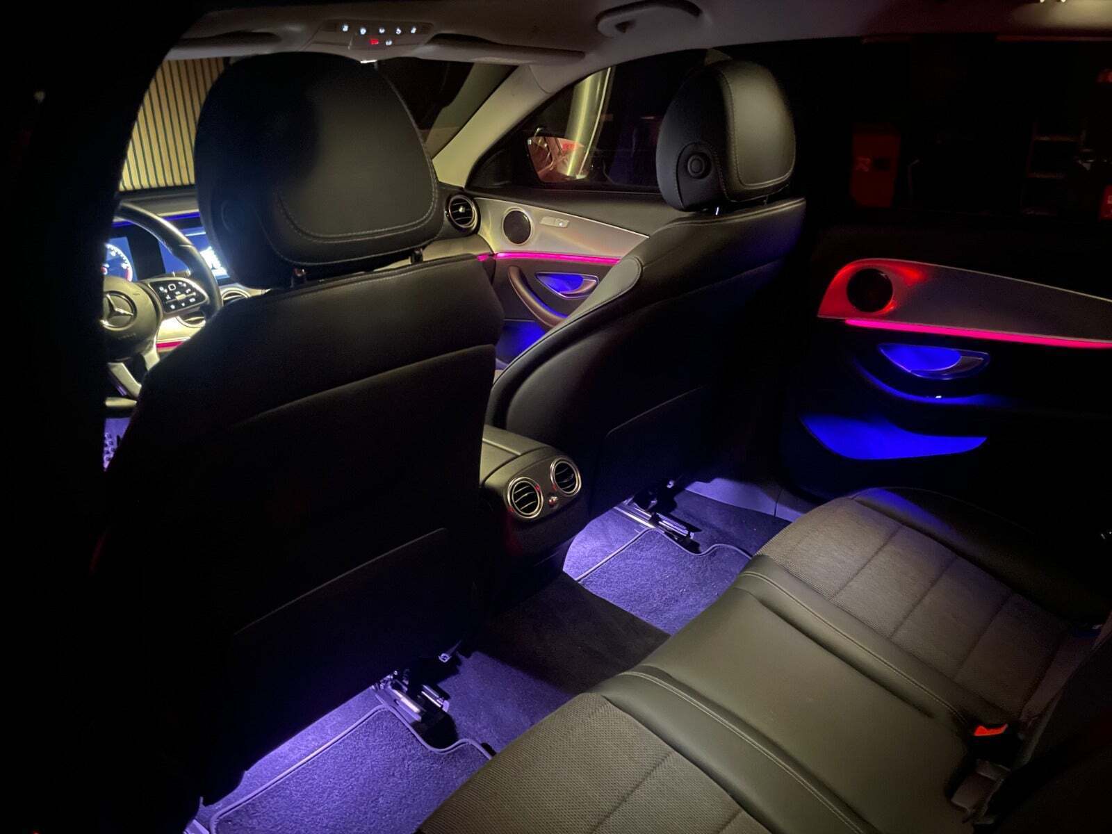 Mercedes E220 d 2,0 stc. aut.