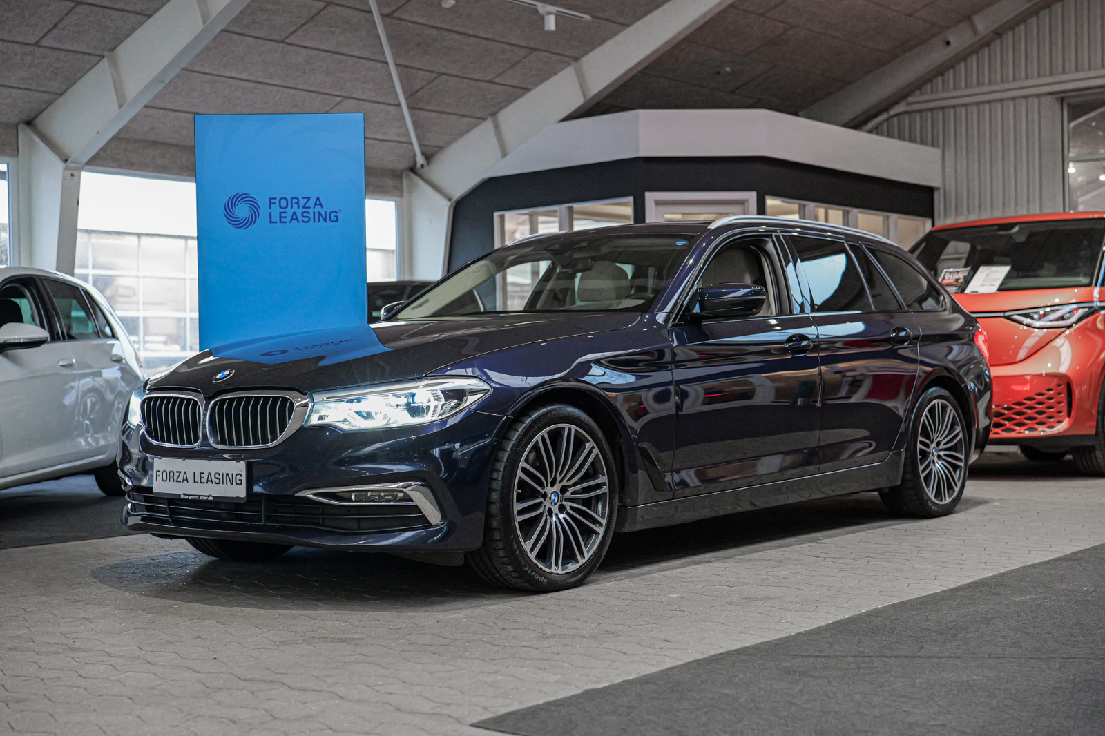 BMW 530d 3,0 Touring xDrive aut.