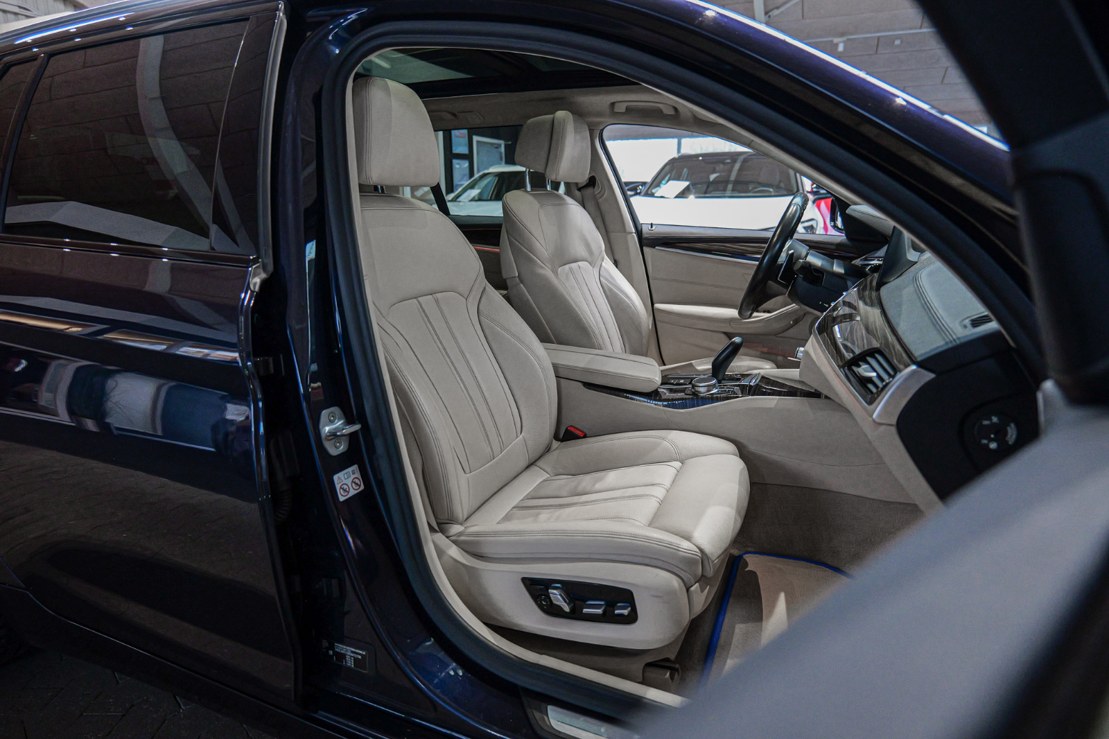 BMW 530d 3,0 Touring xDrive aut.