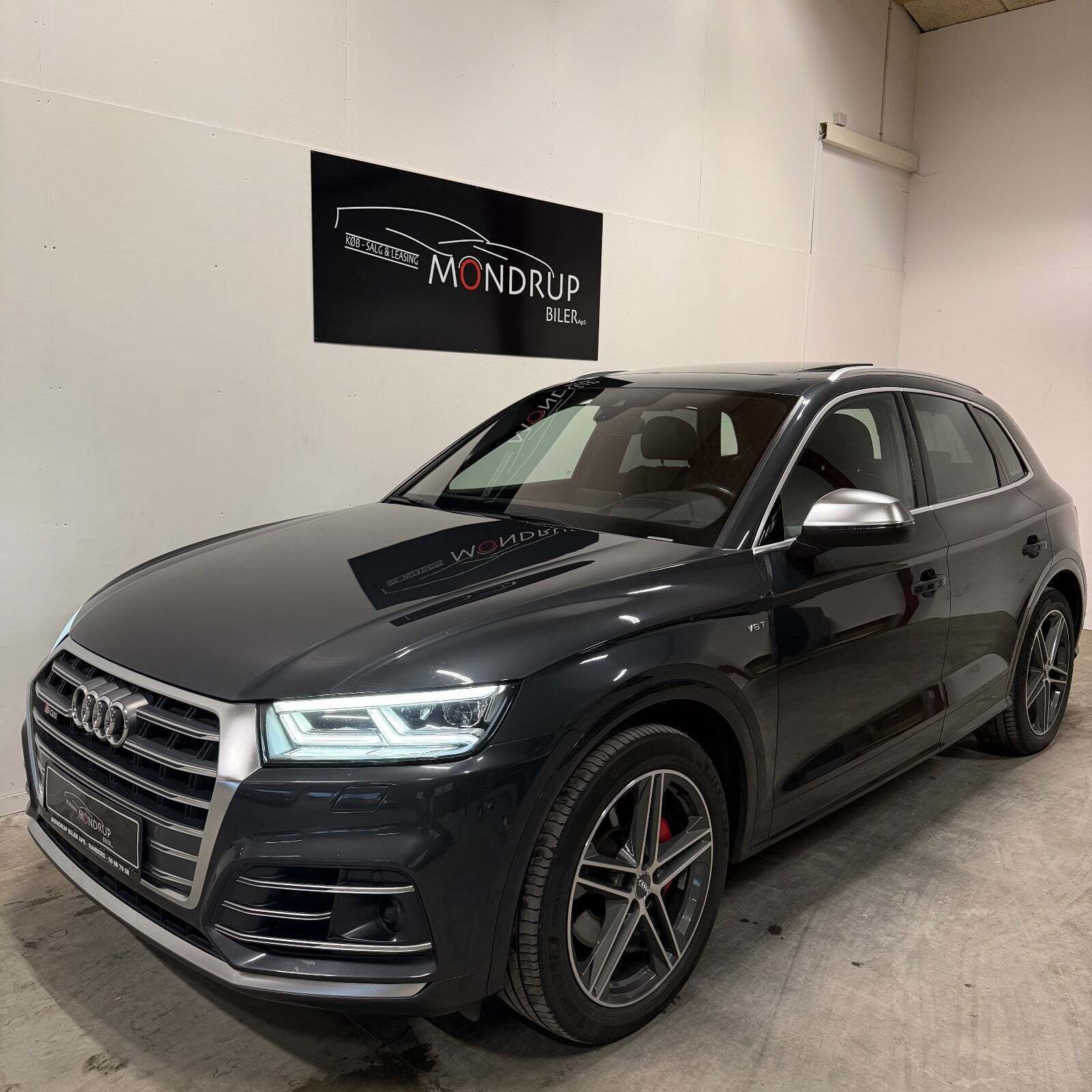 Audi SQ5 3,0 TFSi quattro Tiptr.