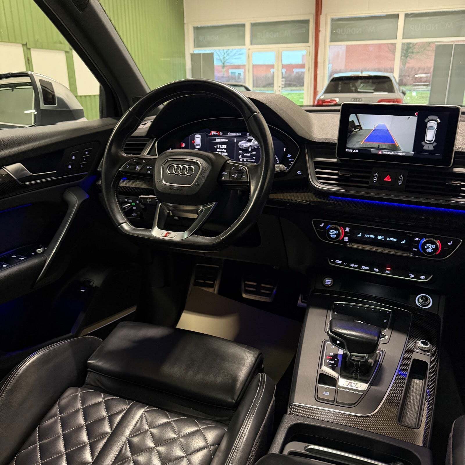 Audi SQ5 3,0 TFSi quattro Tiptr.