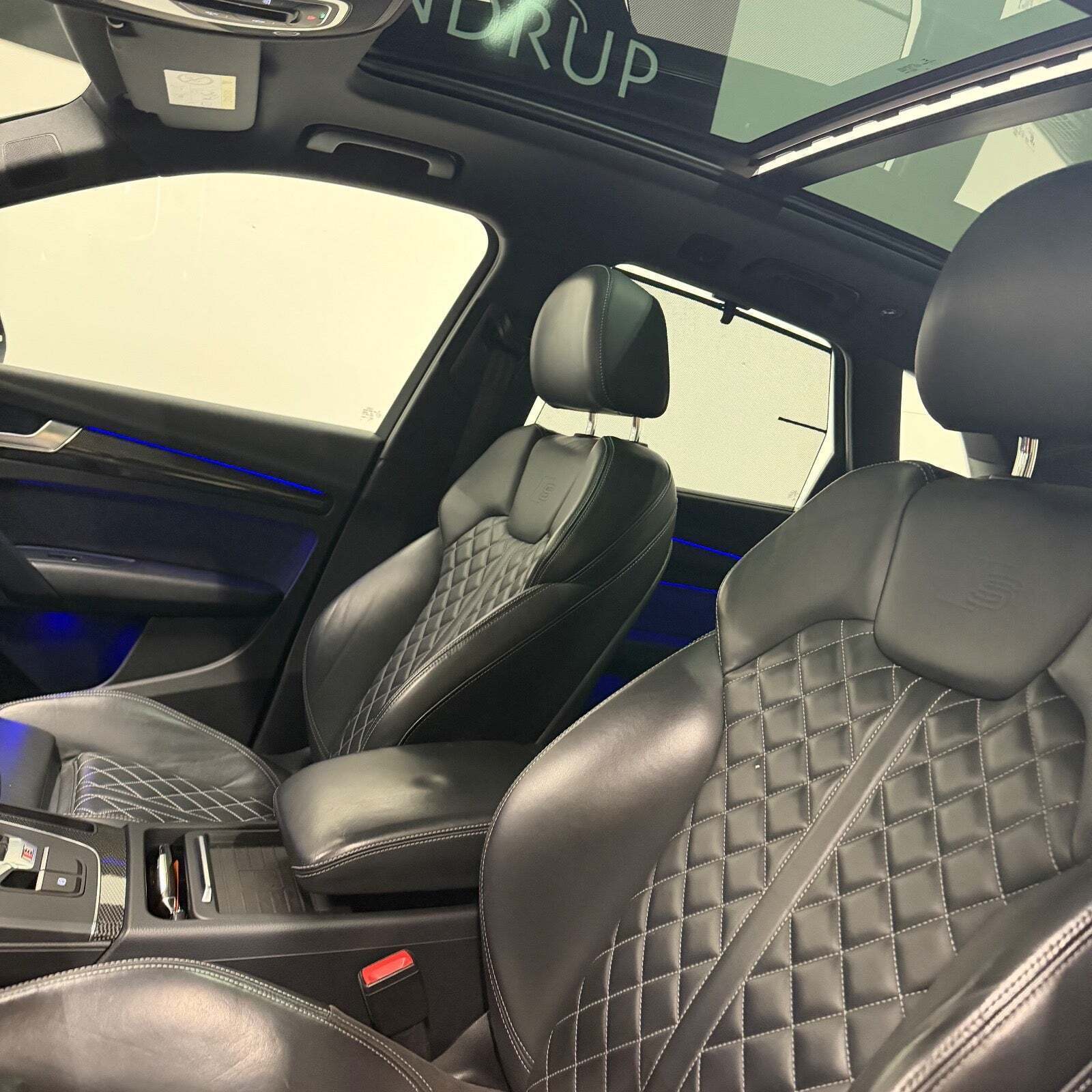 Audi SQ5 3,0 TFSi quattro Tiptr.