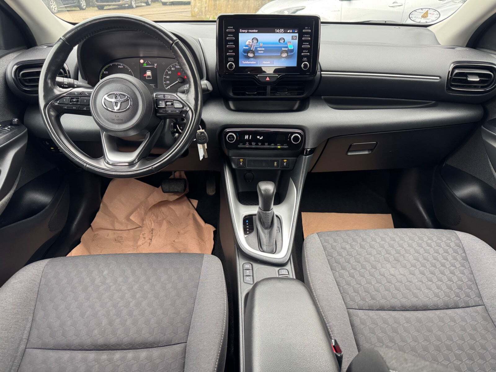 Toyota Yaris 1,5 Hybrid H1 e-CVT