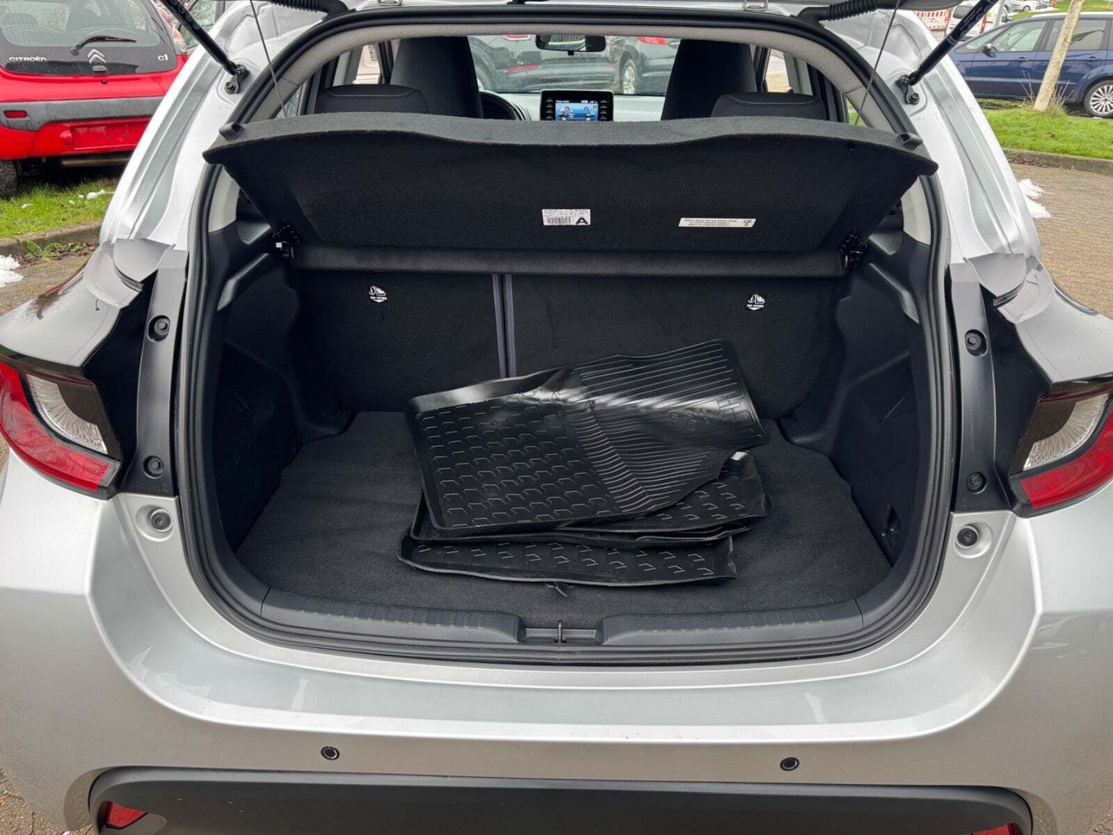 undefined Toyota Yaris fra 2021