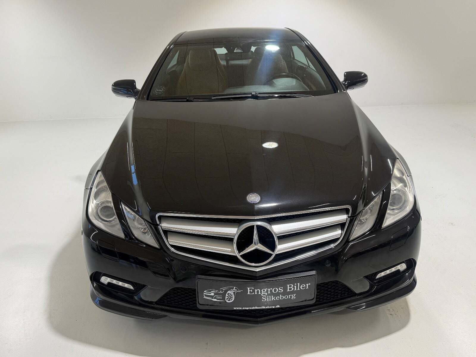 Mercedes E350 3,0 CDi AMG Line Coupé aut. BE