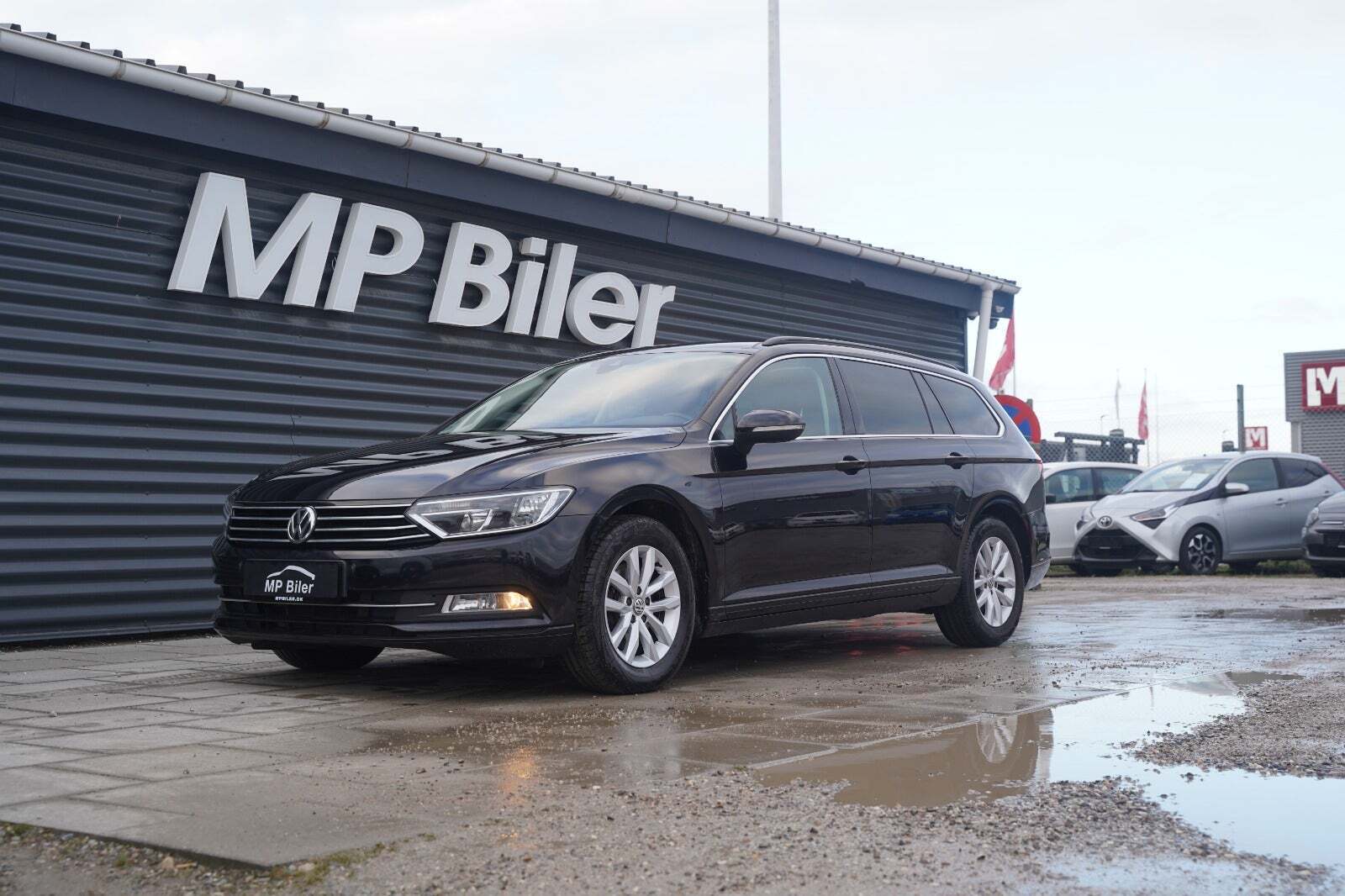 VW Passat 1,5 TSi 150 Comfortline Premium Variant DSG