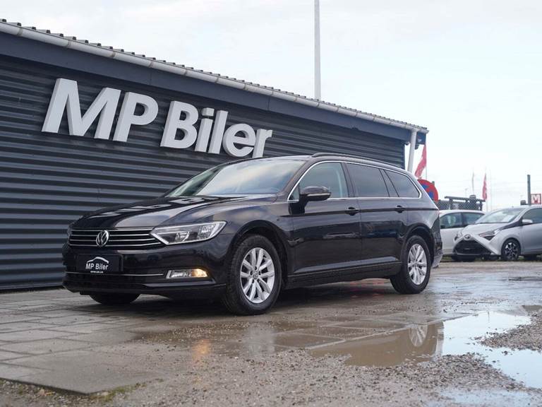 VW Passat 1,5 TSi 150 Comfortline Premium Variant DSG