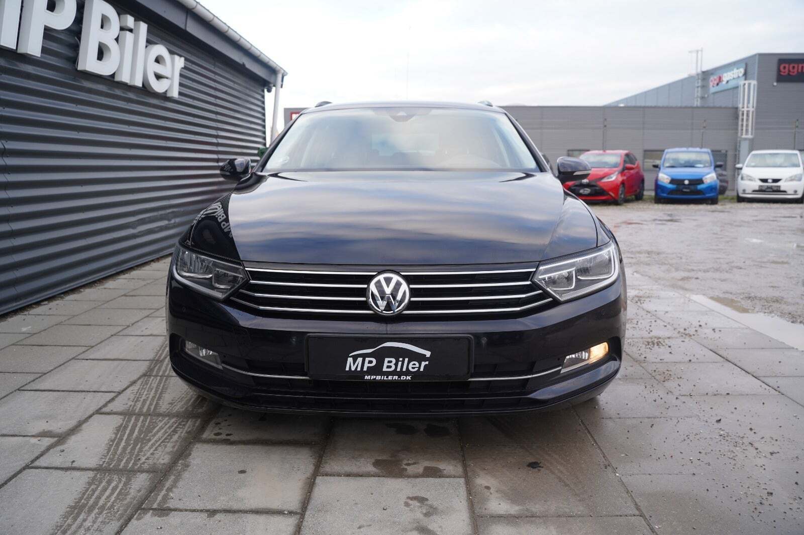VW Passat 1,5 TSi 150 Comfortline Premium Variant DSG
