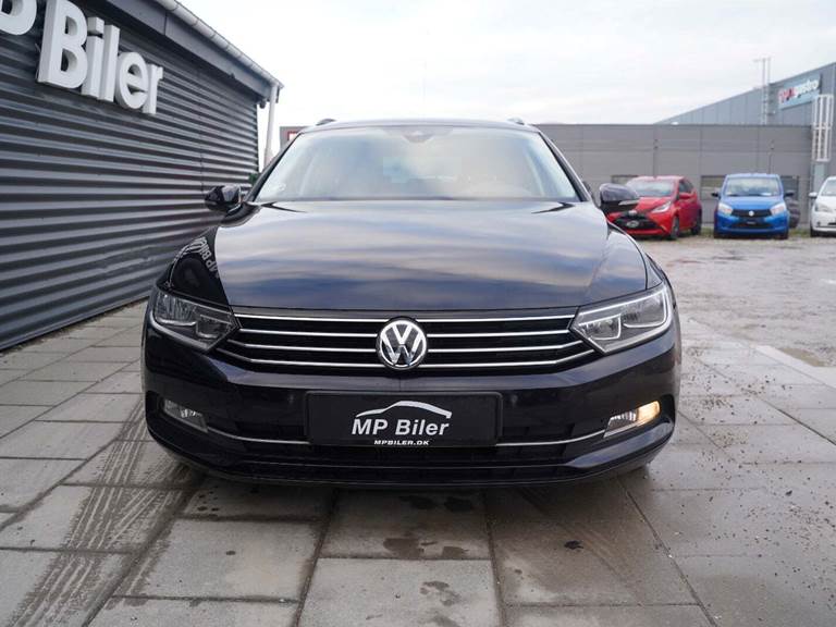 VW Passat 1,5 TSi 150 Comfortline Premium Variant DSG
