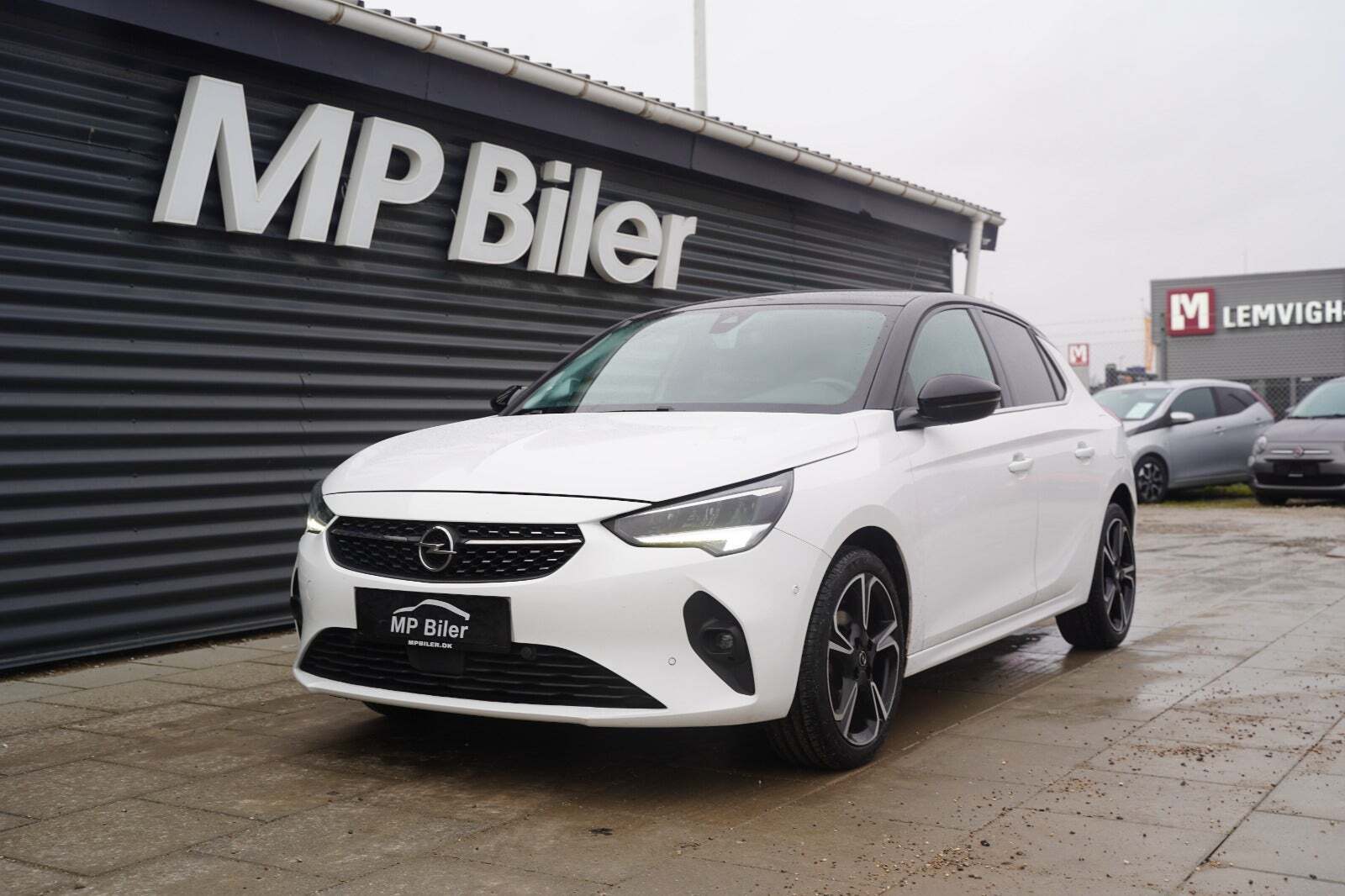 Opel Corsa 1,2 Sport