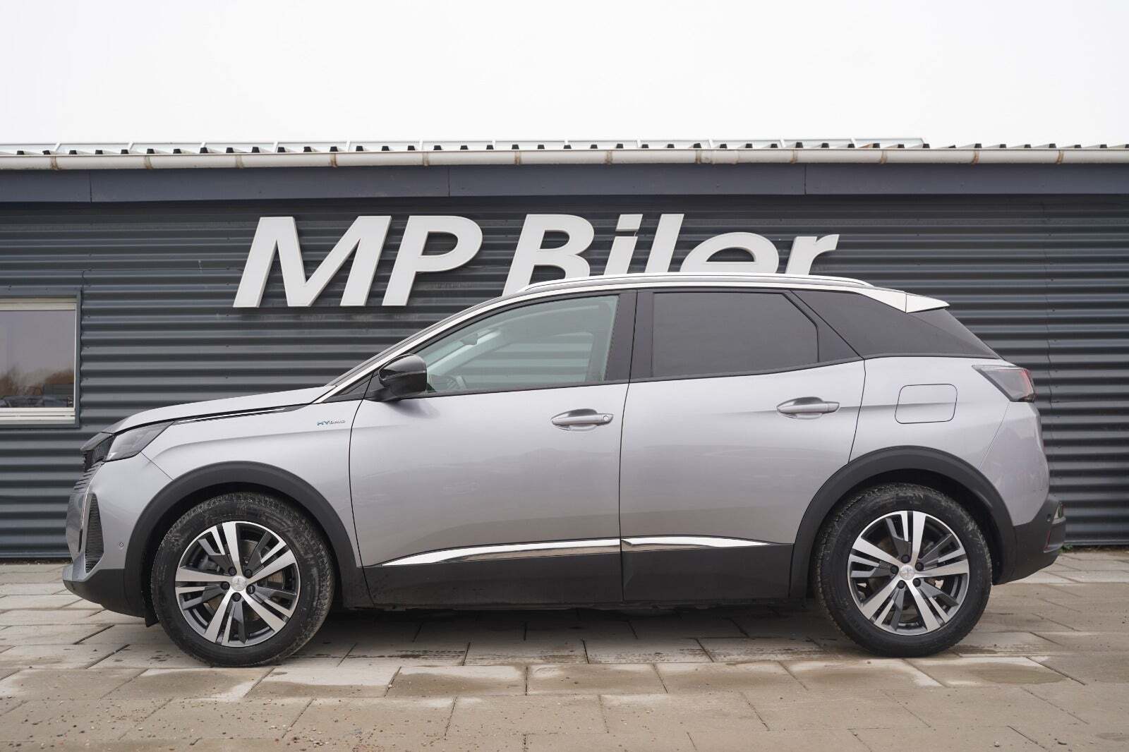 Peugeot 3008 1,6 Hybrid Allure Pack EAT8