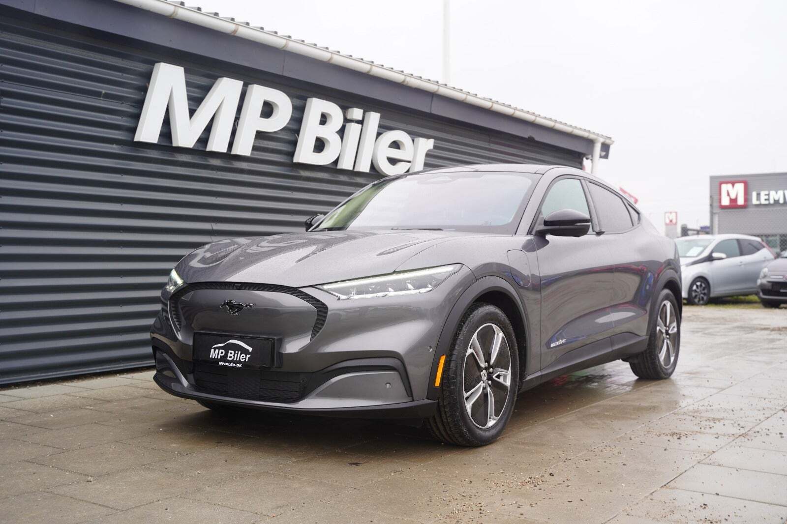 Ford Mustang Mach-E 78 Standard Range