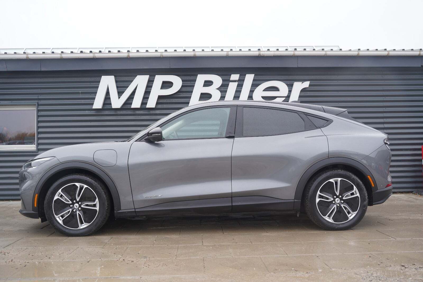 Ford Mustang Mach-E 78 Standard Range