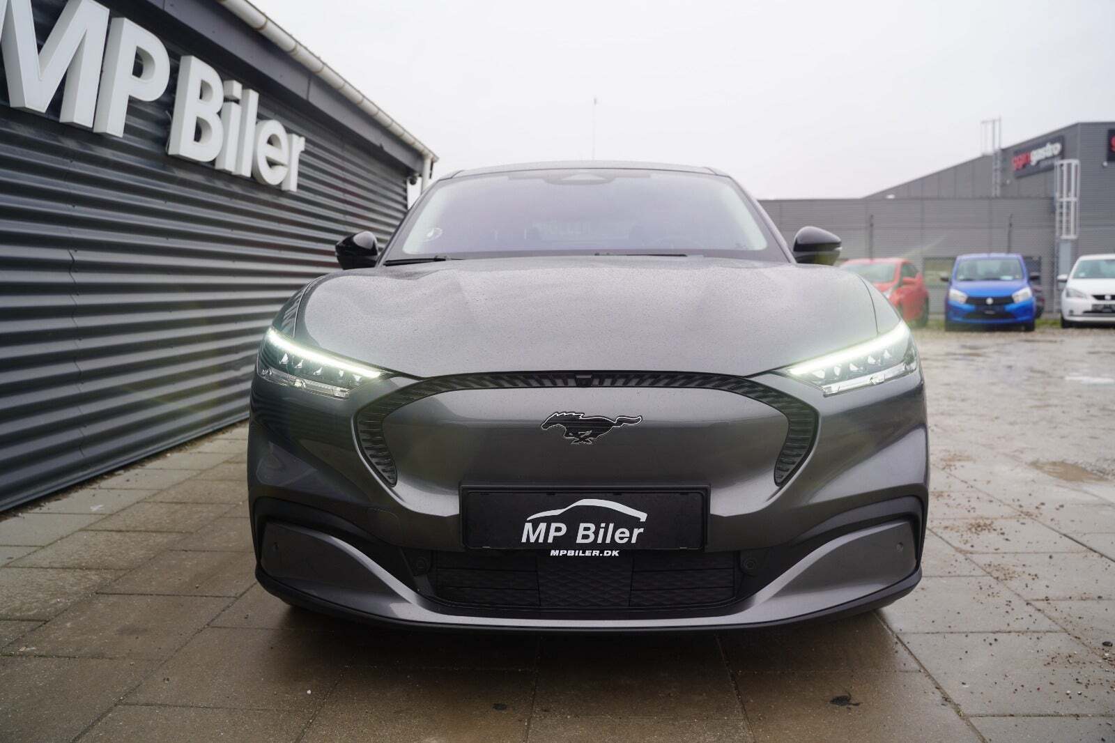 Ford Mustang Mach-E 78 Standard Range