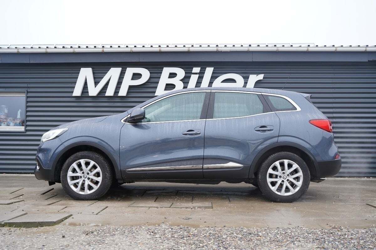 Renault Kadjar 1,2 TCe 130 Zen