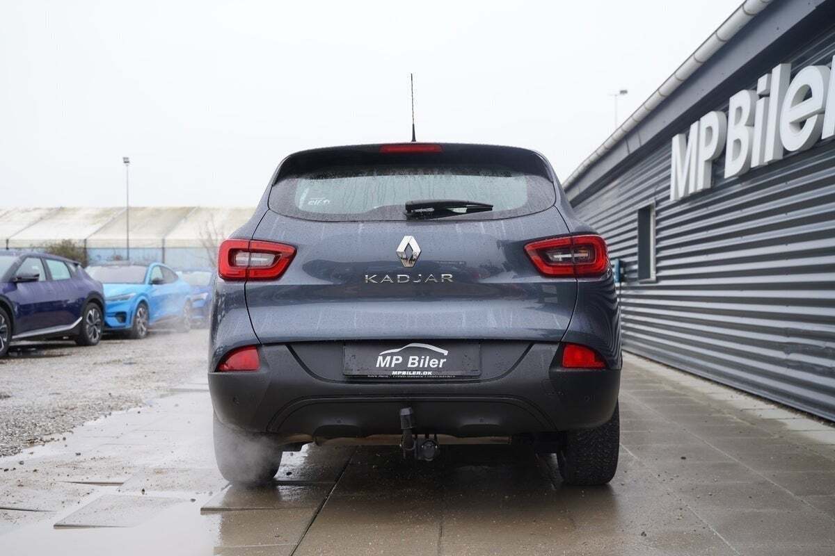 Renault Kadjar 1,2 TCe 130 Zen