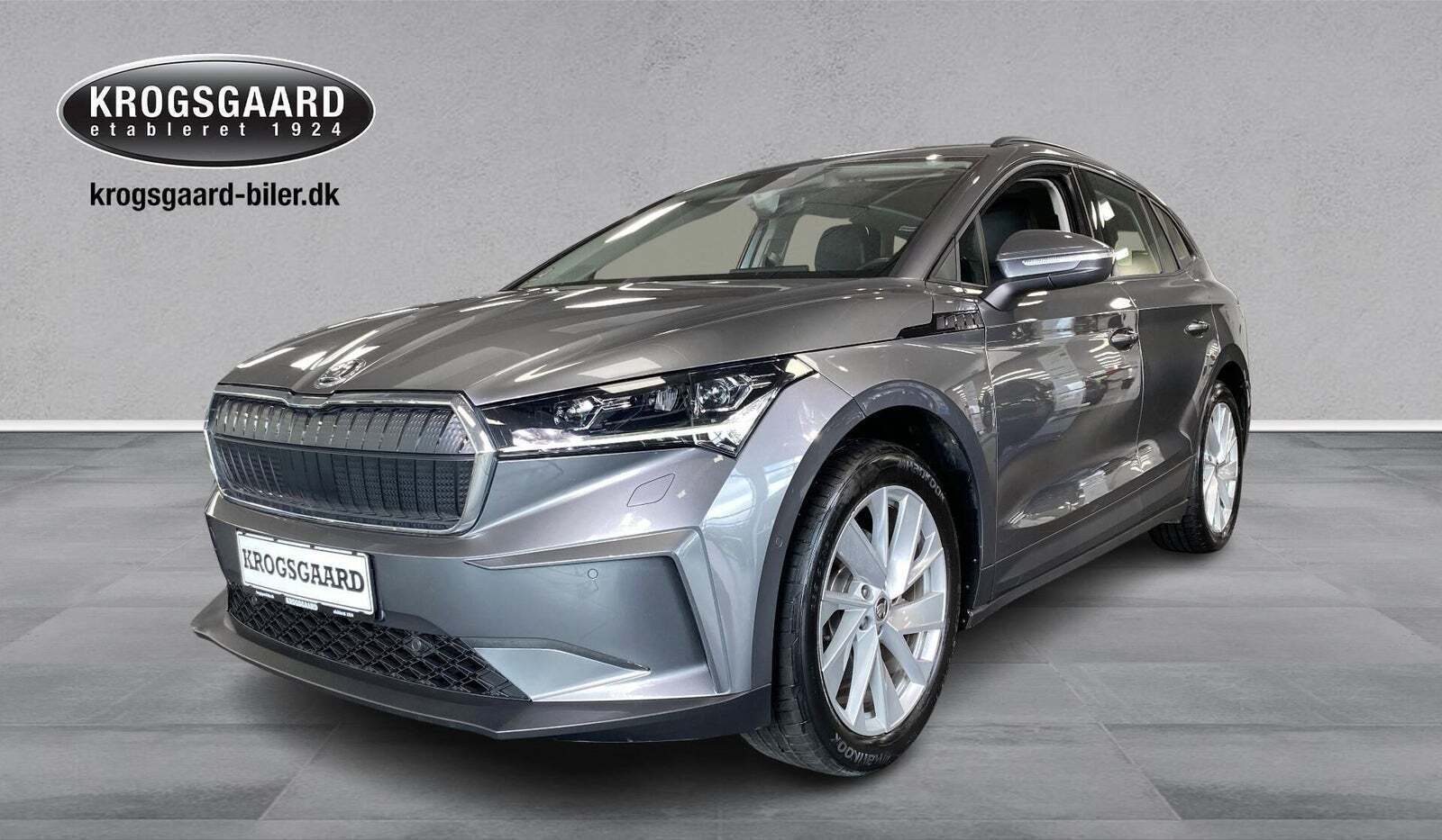Skoda Enyaq 60 iV Suite