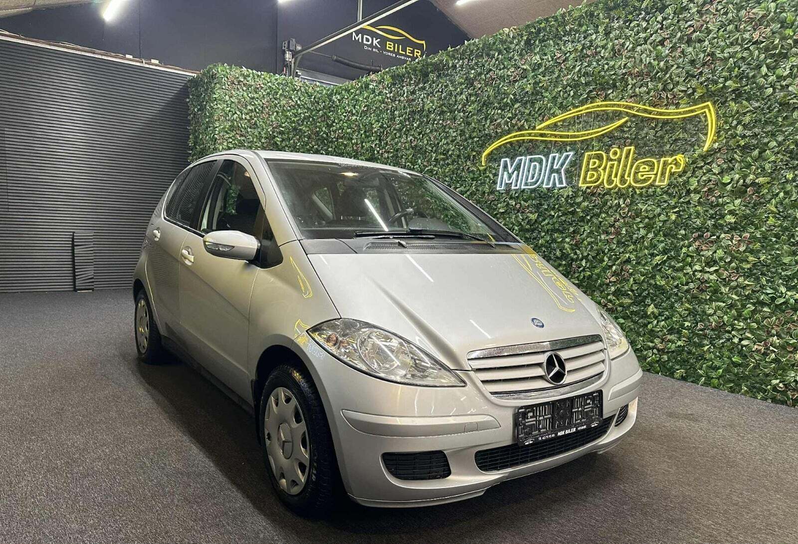 Mercedes A160 2,0 CDi Avantgarde