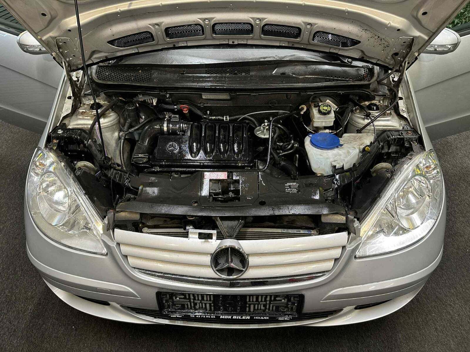 undefined Mercedes A160 fra 2007