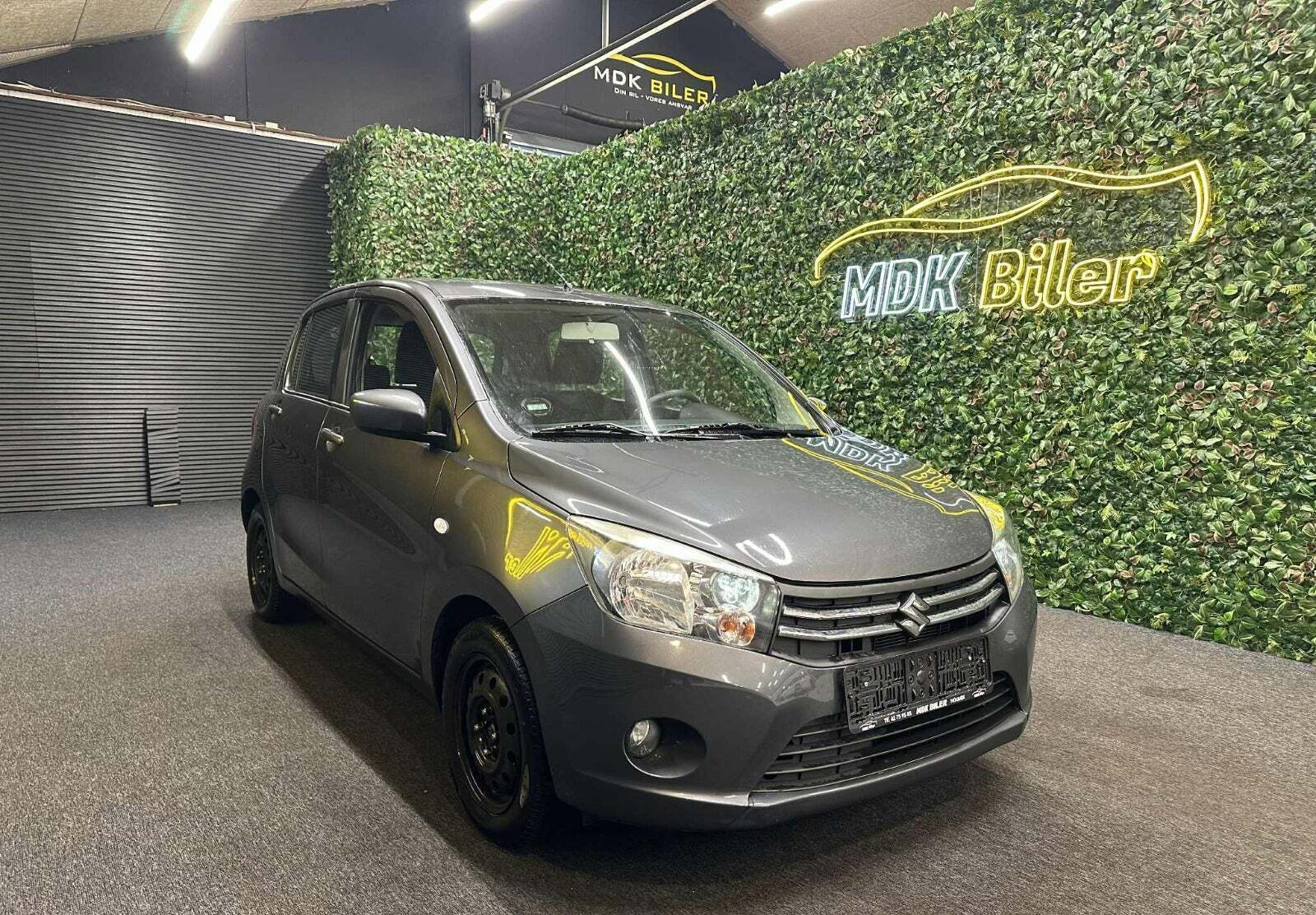 Suzuki Celerio 1,0 Dualjet Club