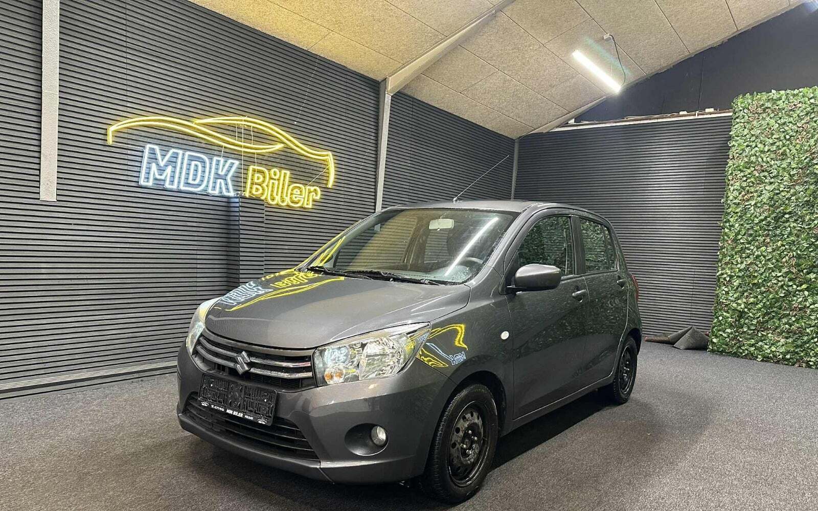 Suzuki Celerio 1,0 Dualjet Club