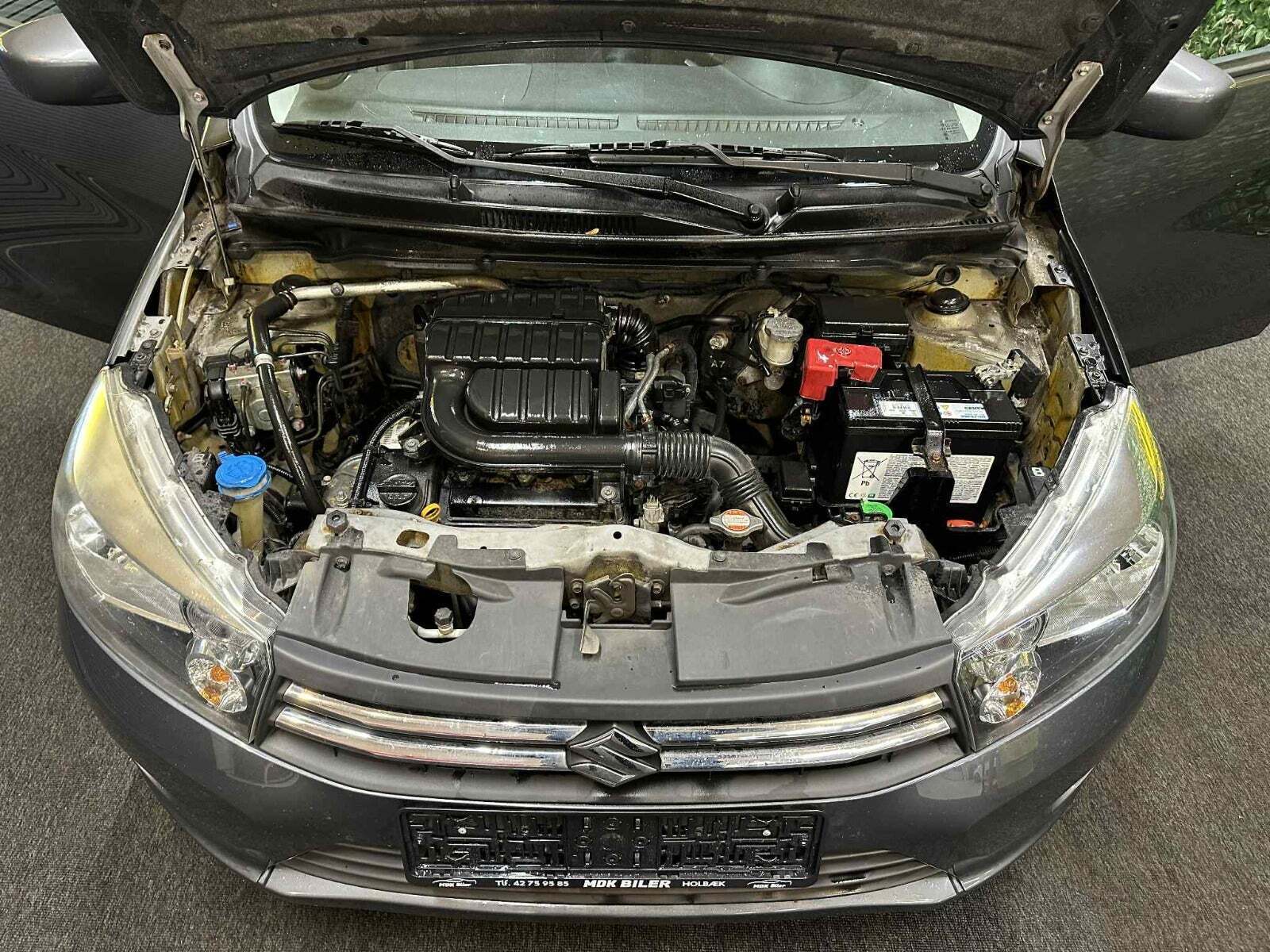 undefined Suzuki Celerio fra 2015