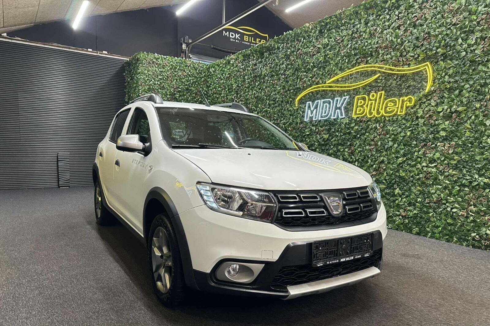 Dacia Sandero Stepway 0,9 TCe 90