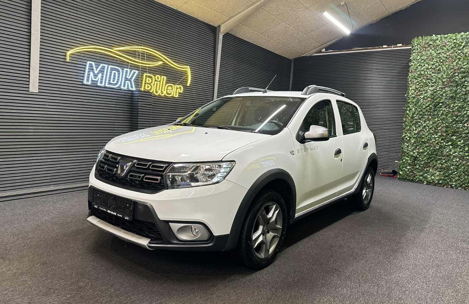 Dacia Sandero Stepway 0,9 TCe 90