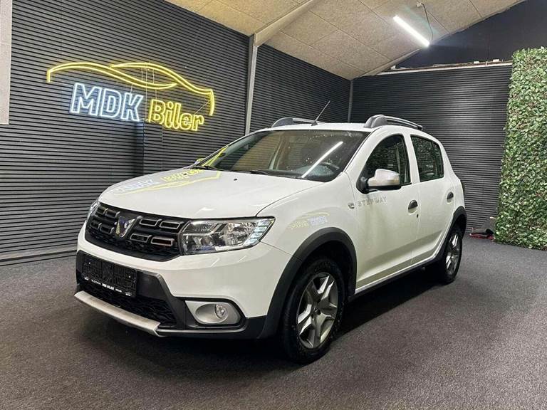 Dacia Sandero Stepway 0,9 TCe 90
