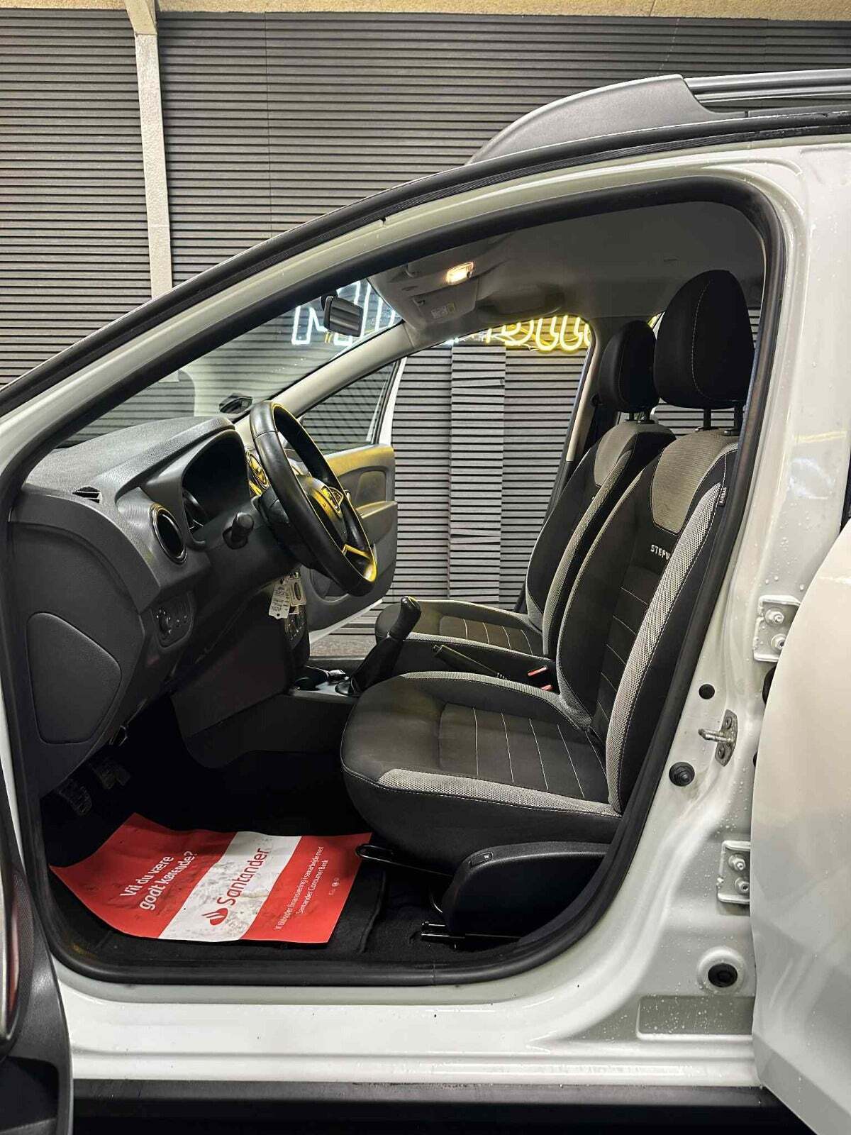 Dacia Sandero Stepway 0,9 TCe 90