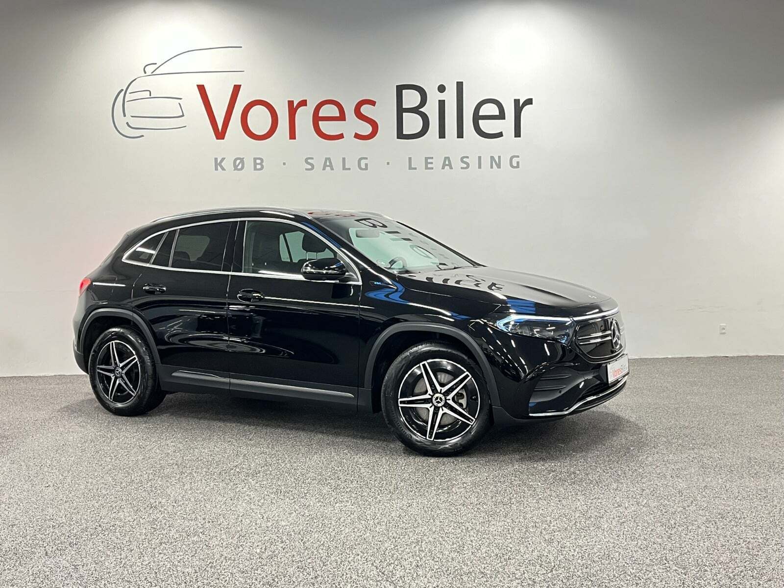 Mercedes EQA250 AMG Line