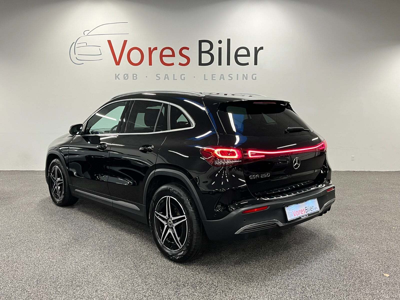 Mercedes EQA250 AMG Line