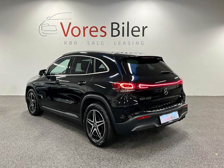 Mercedes EQA250 AMG Line