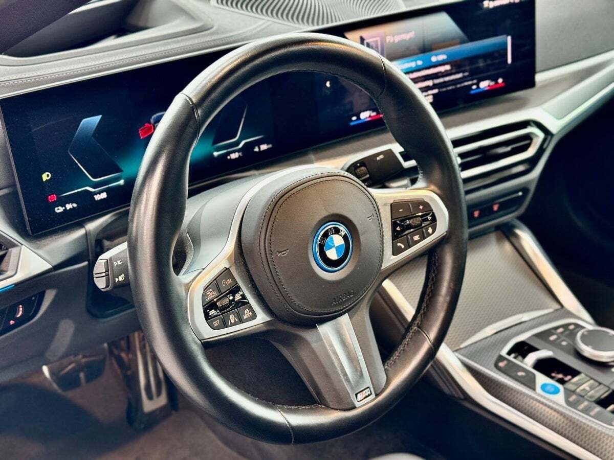 BMW i4 eDrive40